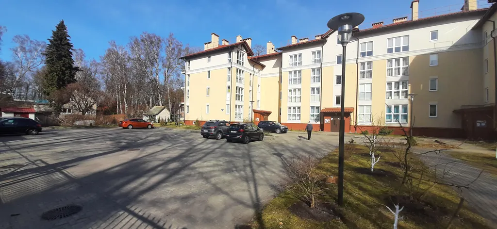 Квартира Комфортная квартира на берегу моря — Светлогорск