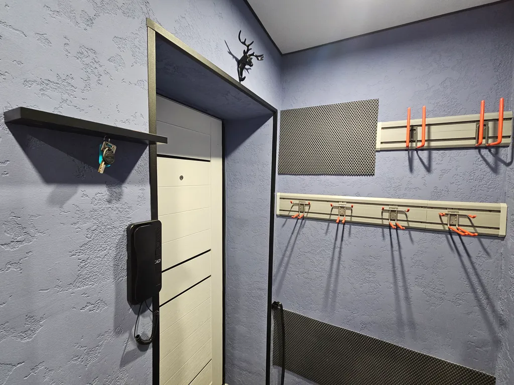 Новая 2-комнатная квартира в сердце Кировска у гостиницы Северная