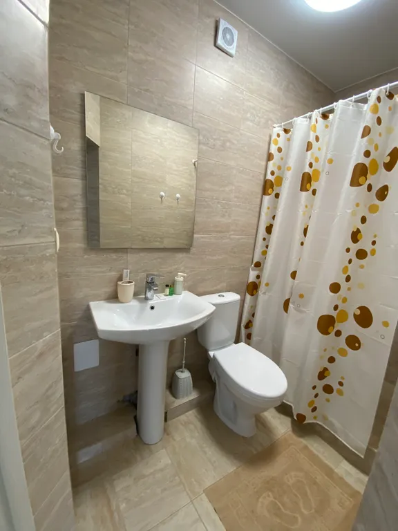 Квартира Квартира Двухместный номер (второй этаж) — Витино