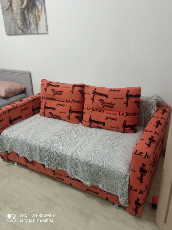 Квартира Уютная квартира в хорошем районе — Тюмень