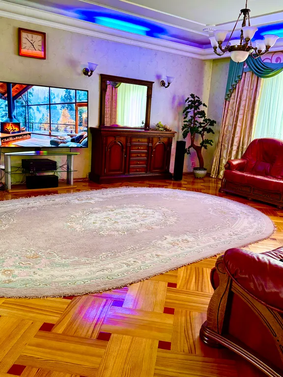 Дом с Баней на дровах и Банным Чаном в прекрасном месте