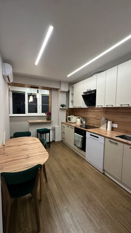 Стильная квартира в центре Ессентуков с видом на Эльбрус