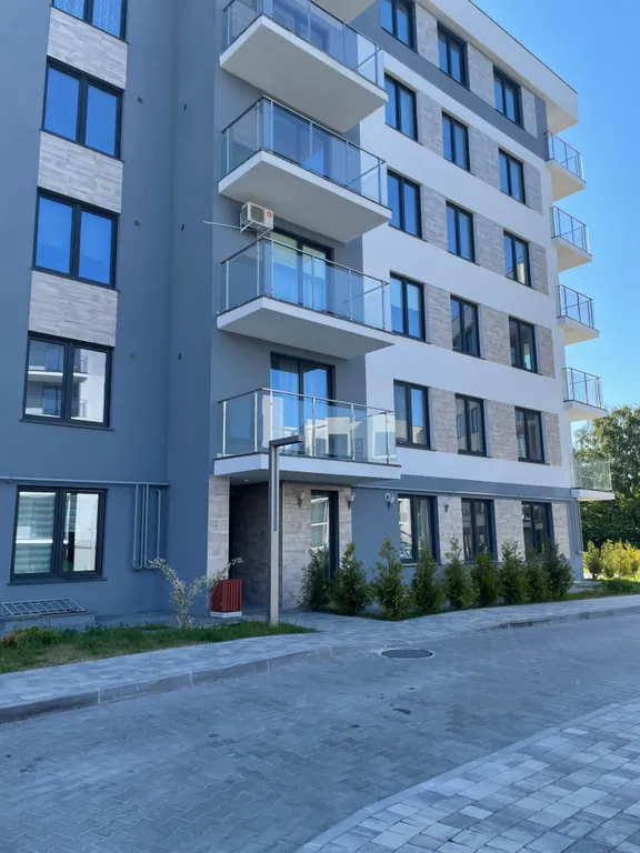 Квартира Квартира Апартамент у моря — Светлогорск