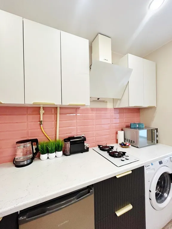 Дизайнерская квартира в самом сердце Тулы