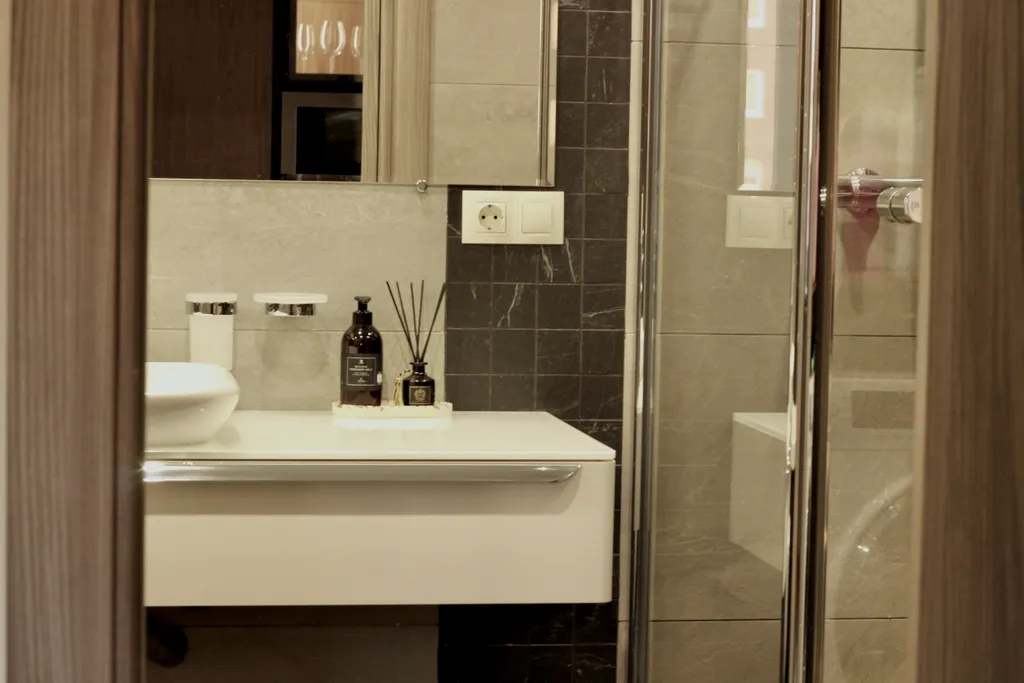 Квартира с видом на парк