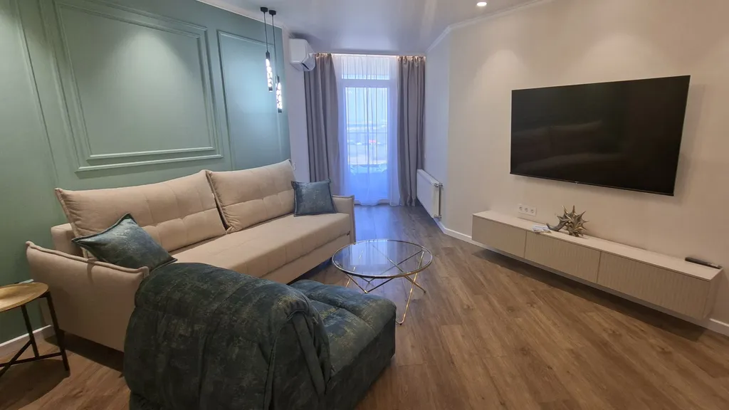 2-комнатная Квартира