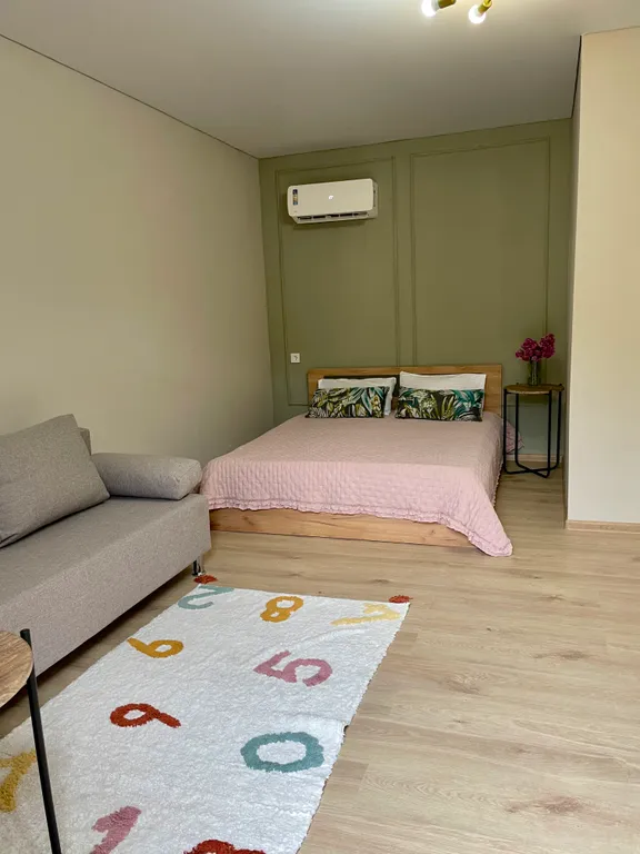 Коттедж Коттеджи на берегу моря — Сухум