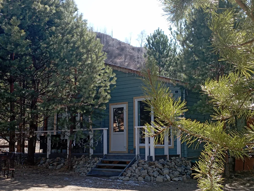 Коттедж Усадьба Энергия гор — аренда посуточно в Чемал