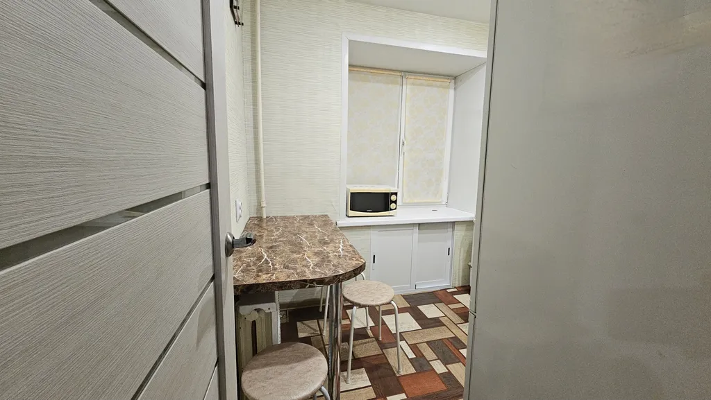 1-комнатная квартира в центре