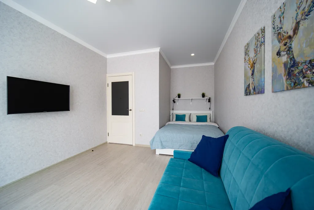 Квартира рядом с парком Галицким