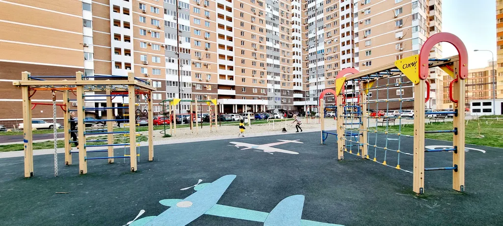 Квартира Уютная квартира на 1 линии моря в ЖК Малая земля — Новороссийск