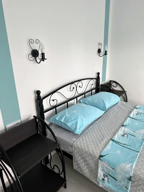 Прекрасная квартира в дуплексе с видом на крепость и море