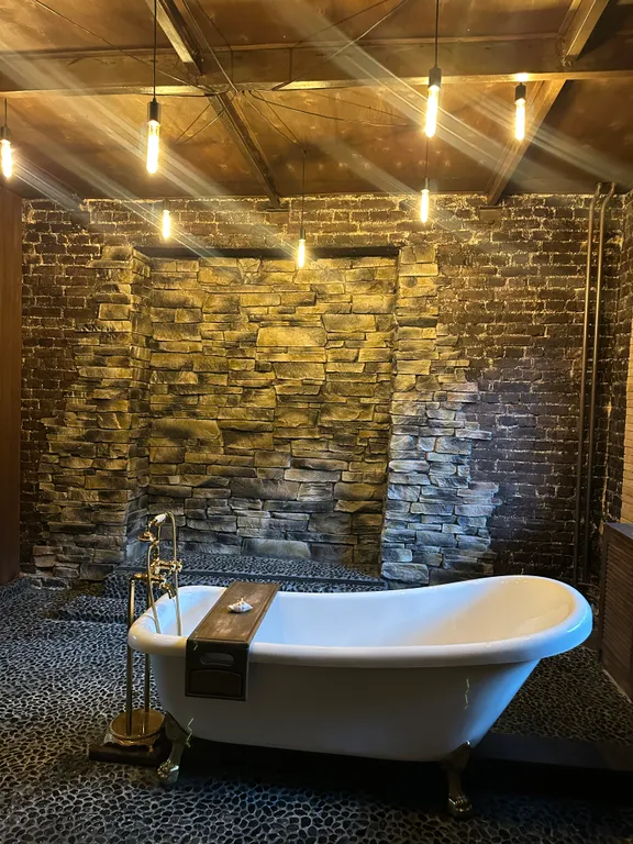 Уютные апартаменты в стиле LOFT