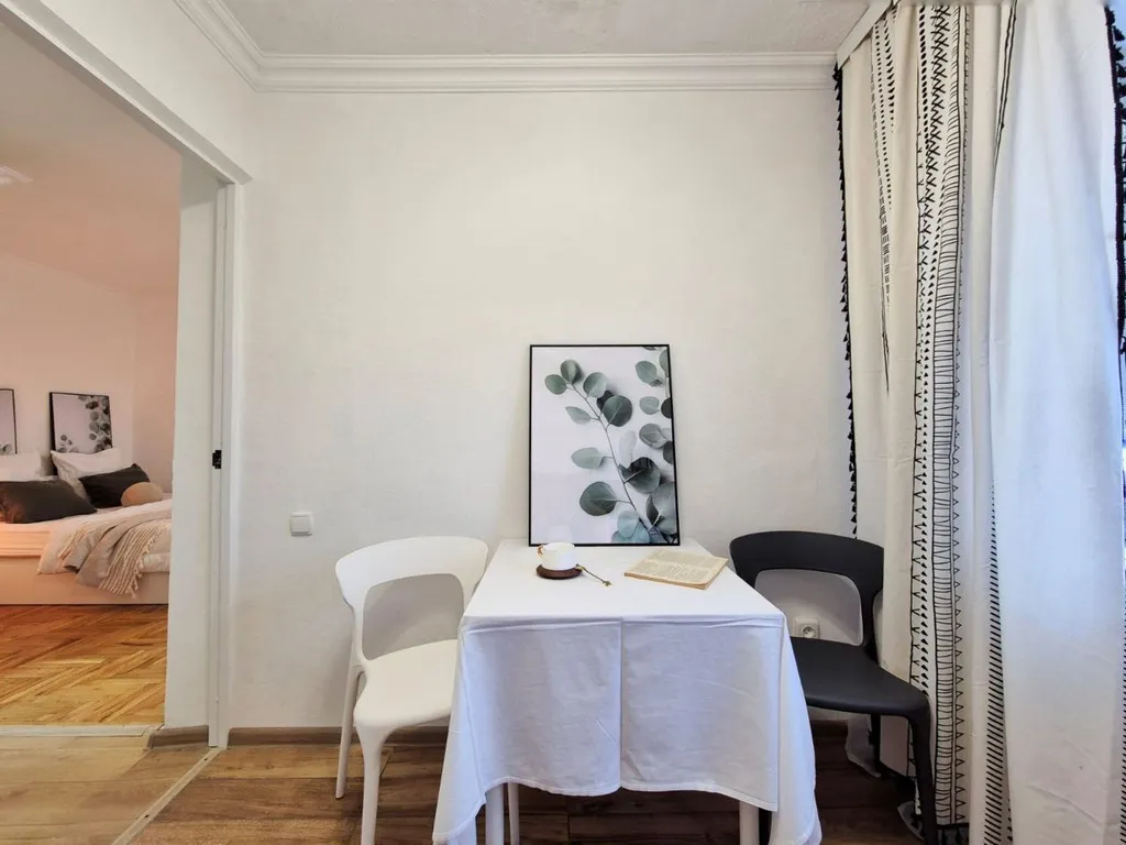 Комфортная квартира в центре города