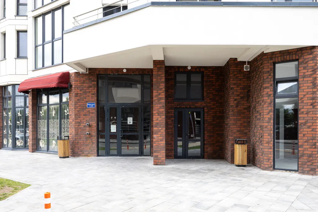 Квартира с панорамным видом на город в ЖК Калининград Сити