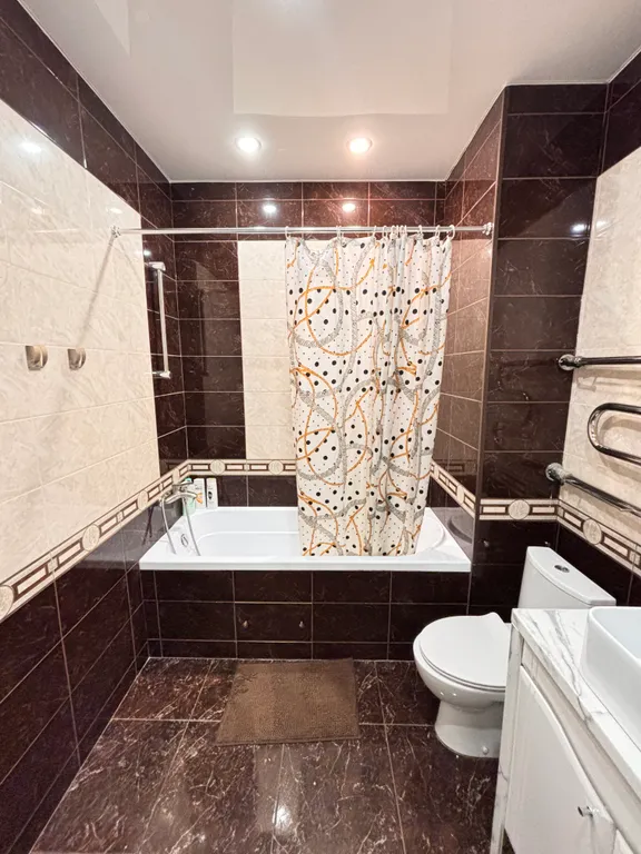 Уютная квартира в центре города