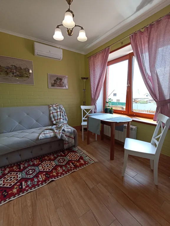 Квартира Уютный дом рядом с монастырем , индивидуальным отоплением, теплый пол — аренда посуточно в Дивеево