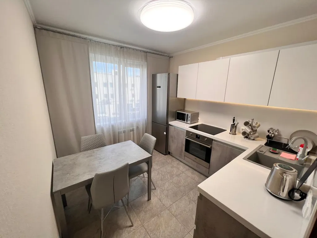 Квартира Уютная квартира на Взлетке — Красноярск