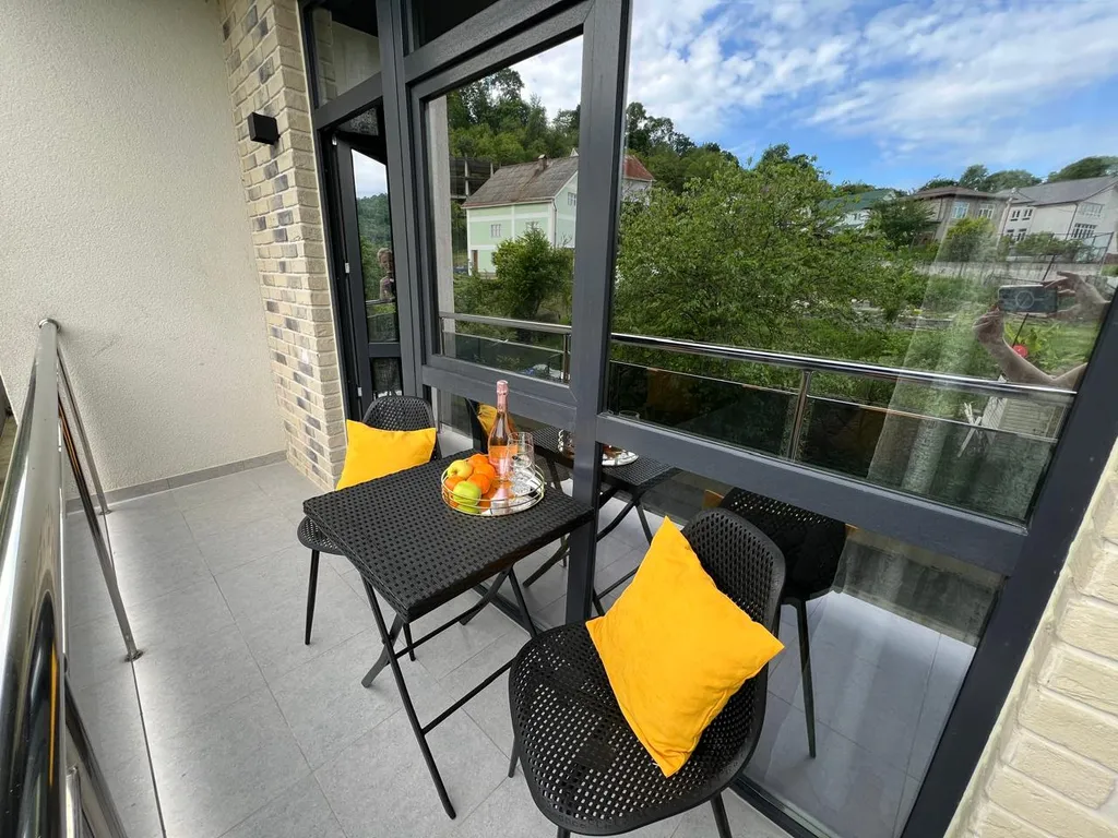 Комфортная студия