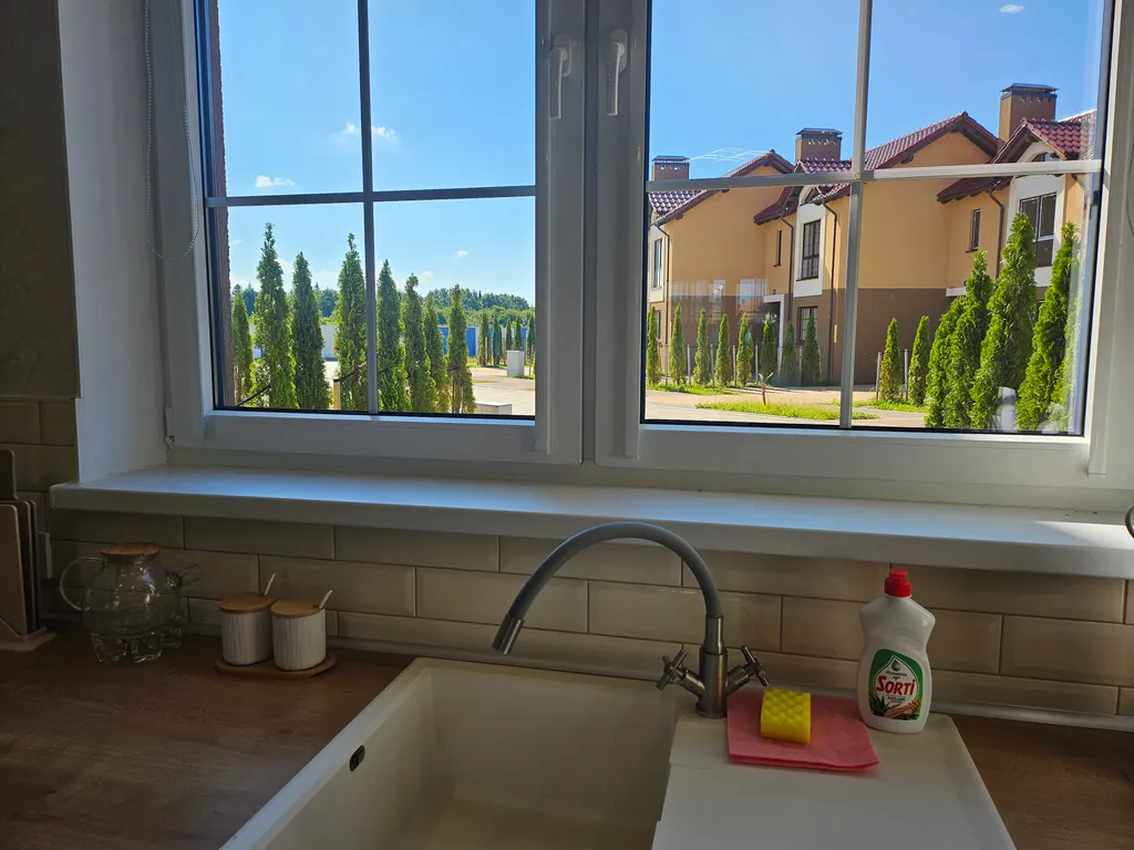 Новый таунхаус