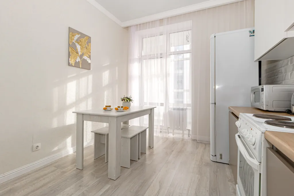 Апартаменты в центре