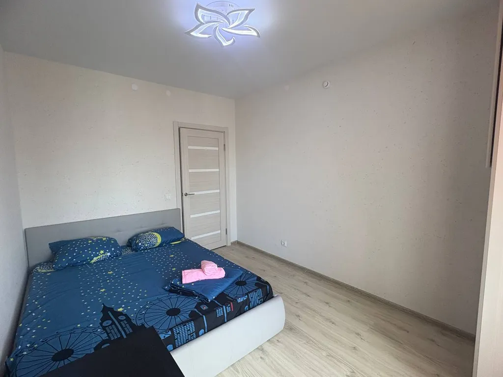 Уютнуя двухкомнатная квартира — аренда посуточно в Стройкерамика