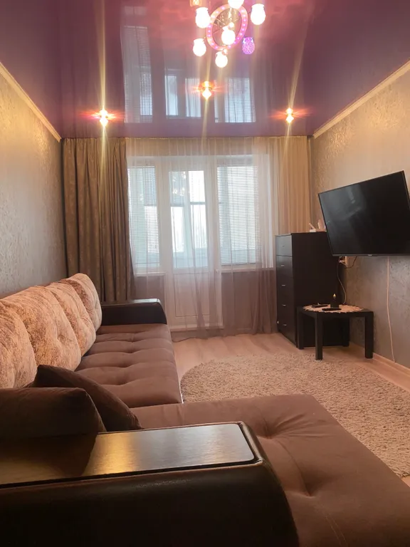 Уютная квартира в центре города