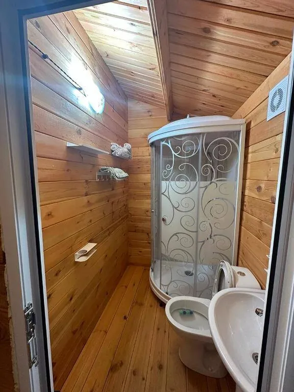 Домики для отдыха АЛИША