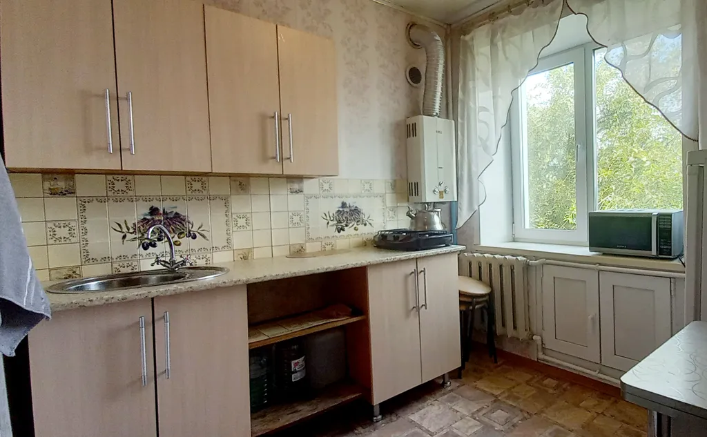 Уютная квартира рядом с центром города