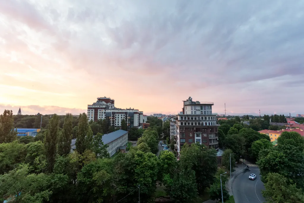 Квартира Квартира Новогодние каникулы в Калининграде с комфортом, лучшее расположение — Калининград