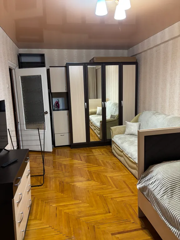 Квартира Уютная однушка рядом с храмом и дубравой — аренда посуточно в Железноводск