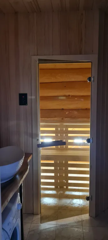 Гостевой дом на лесном озере