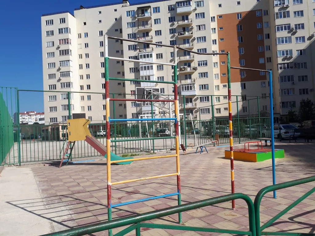 Квартира Уютная квартира для Вашего отдыха — Анапа