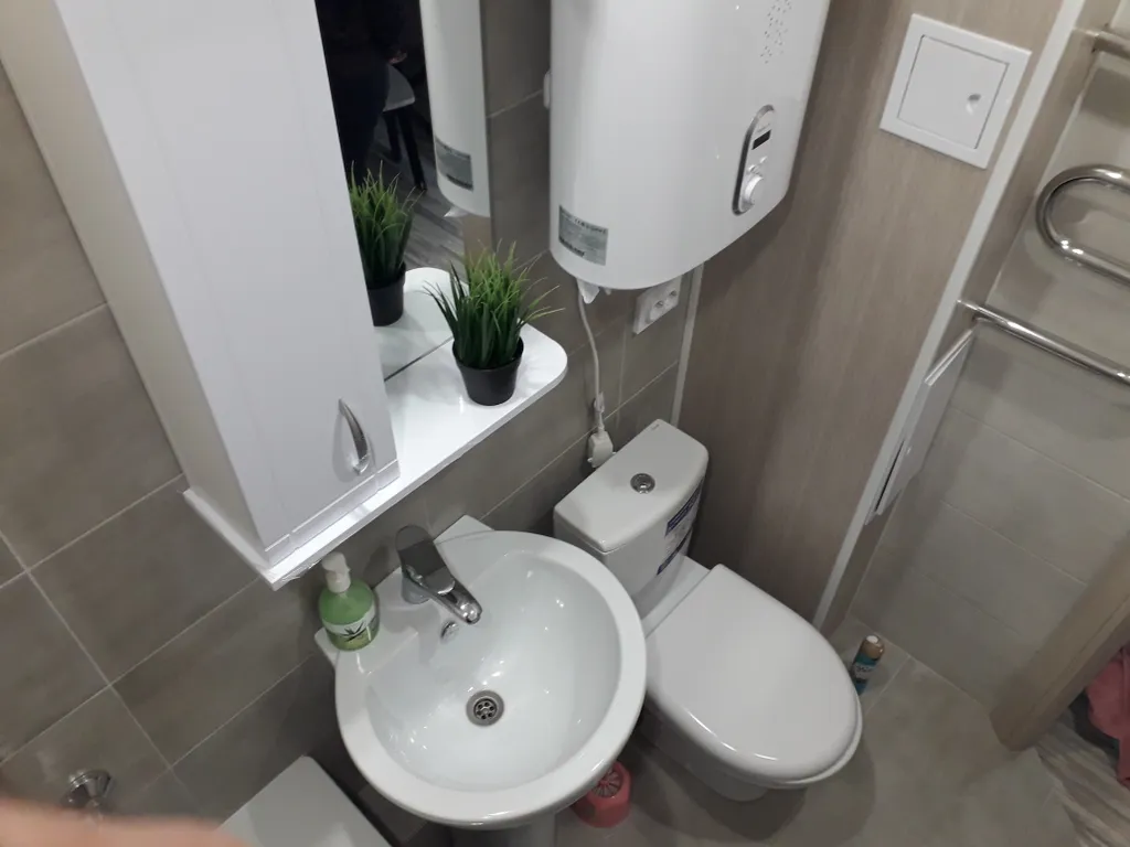 Уютная кваритра