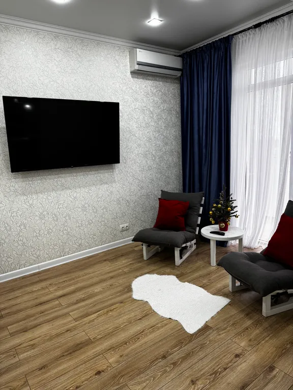 Квартира Шикарная квартира укомплектована в самом центре города — Славянск-на-Кубани