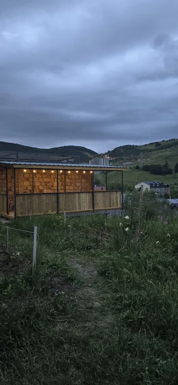 Гостевой дом в живописном районе города