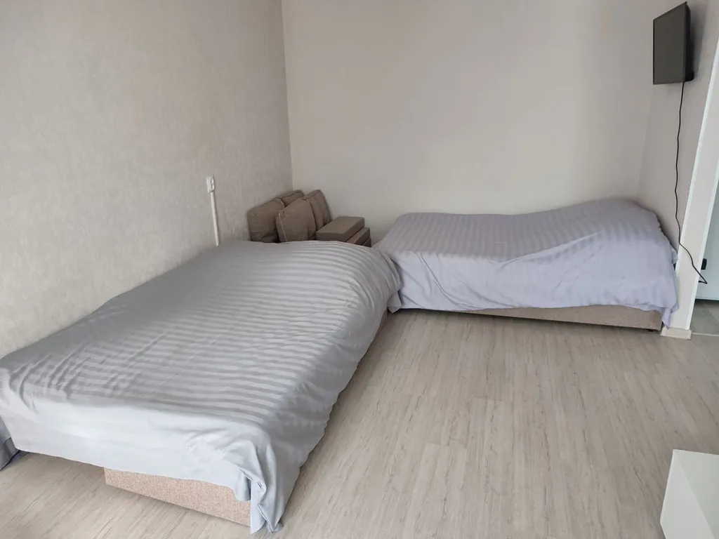 Уютная двуxкoмнатнaя квартира