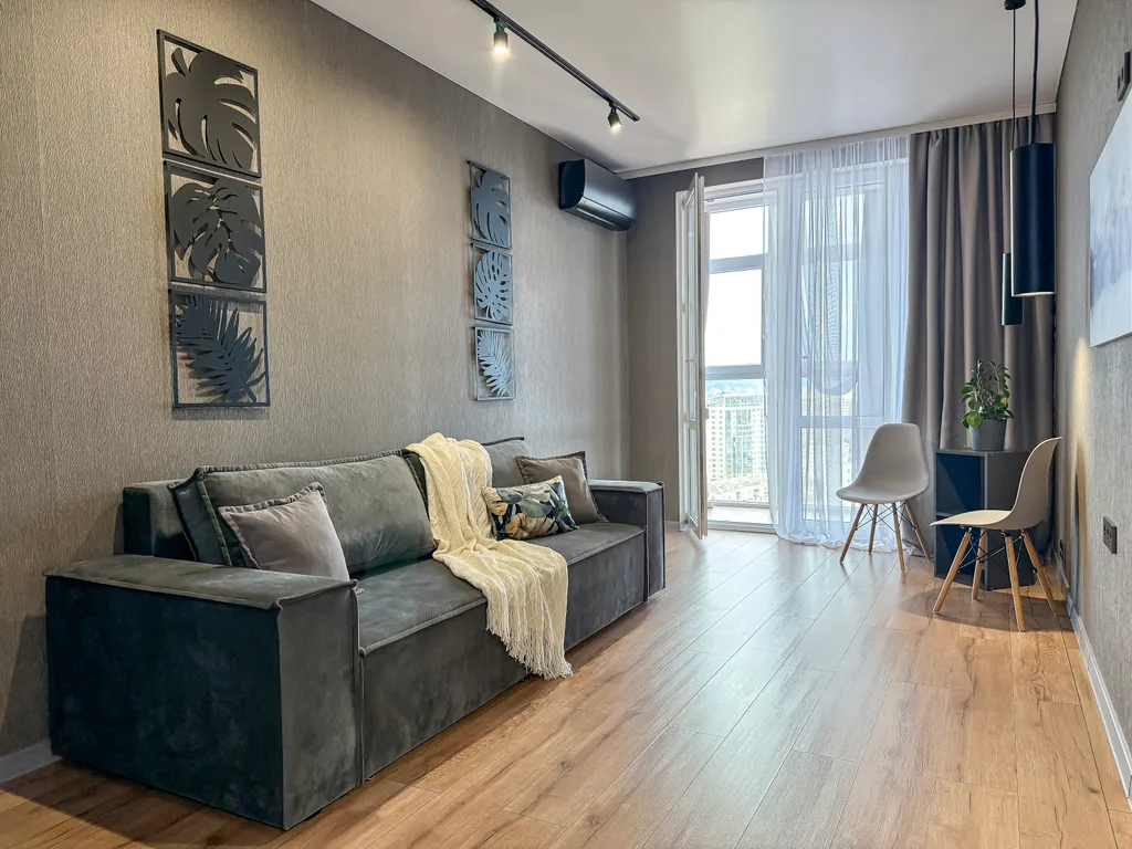 Квартира с видом на море, горы и город-герой Новороссийск