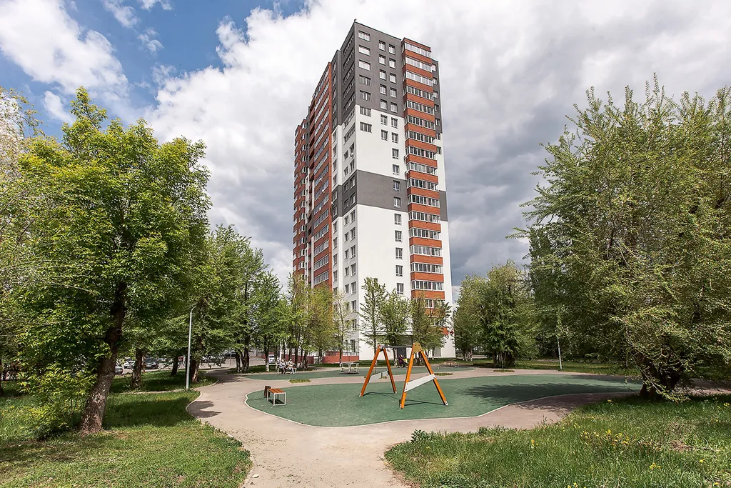 Апартаменты Green Life