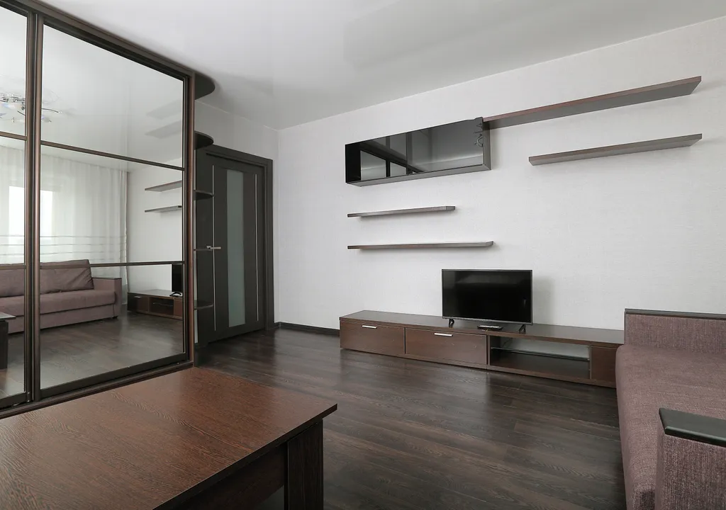 Квартира Квартира с прекрасным видом на город — Красноярск