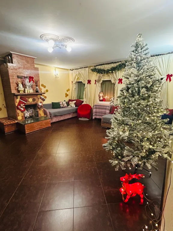 Коттедж Дом Истра с баней и летним бассейном — аренда посуточно в Истра