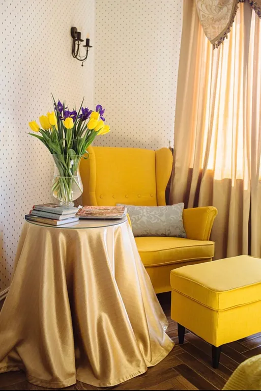 Апартаменты с видом на море