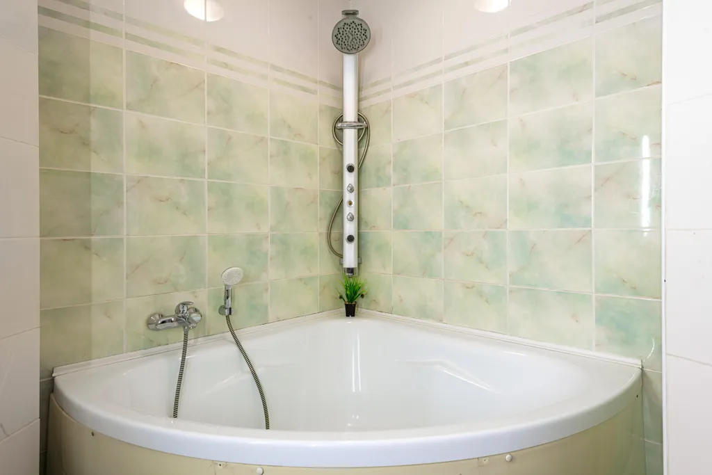 Просторная квартира с 3 кондиционерами у Волги