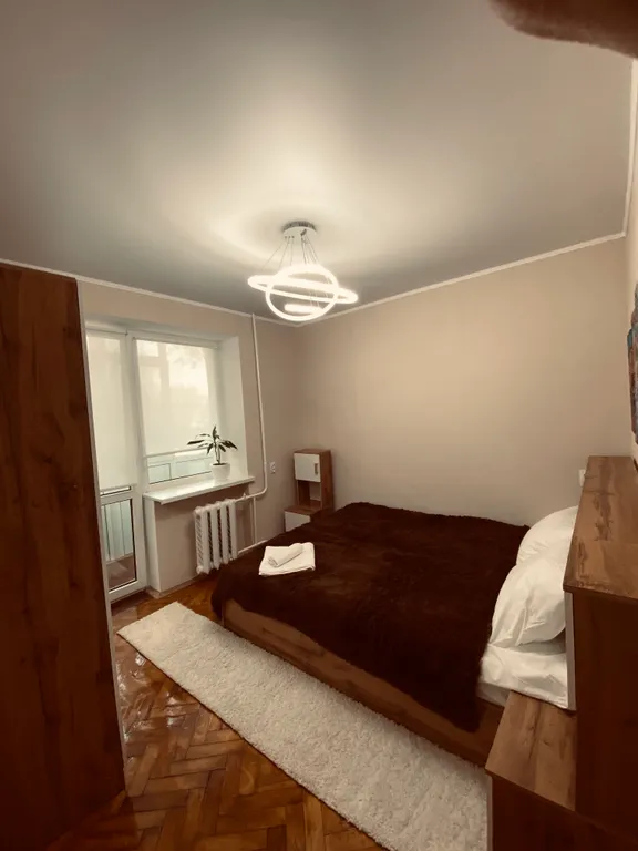 Комфортная квартира с удобным расположением