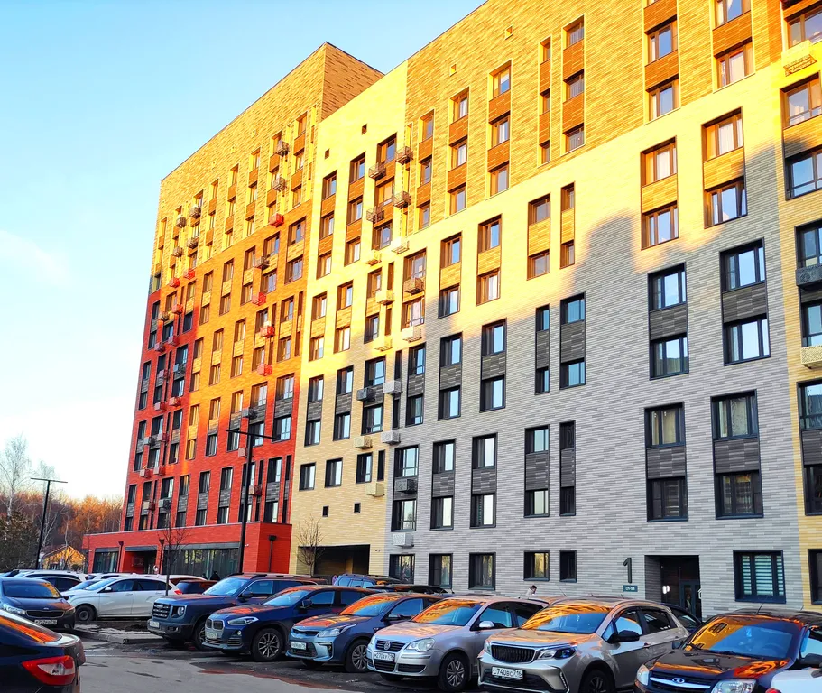 Квартира Квартира Студия в Cупергороде — Казань
