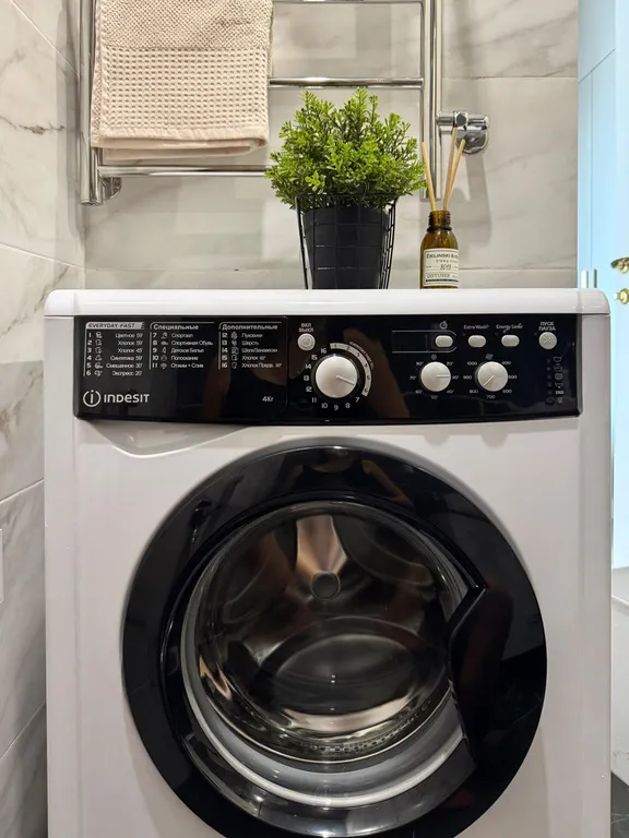 Уютная квартира в ЖК Вересаево