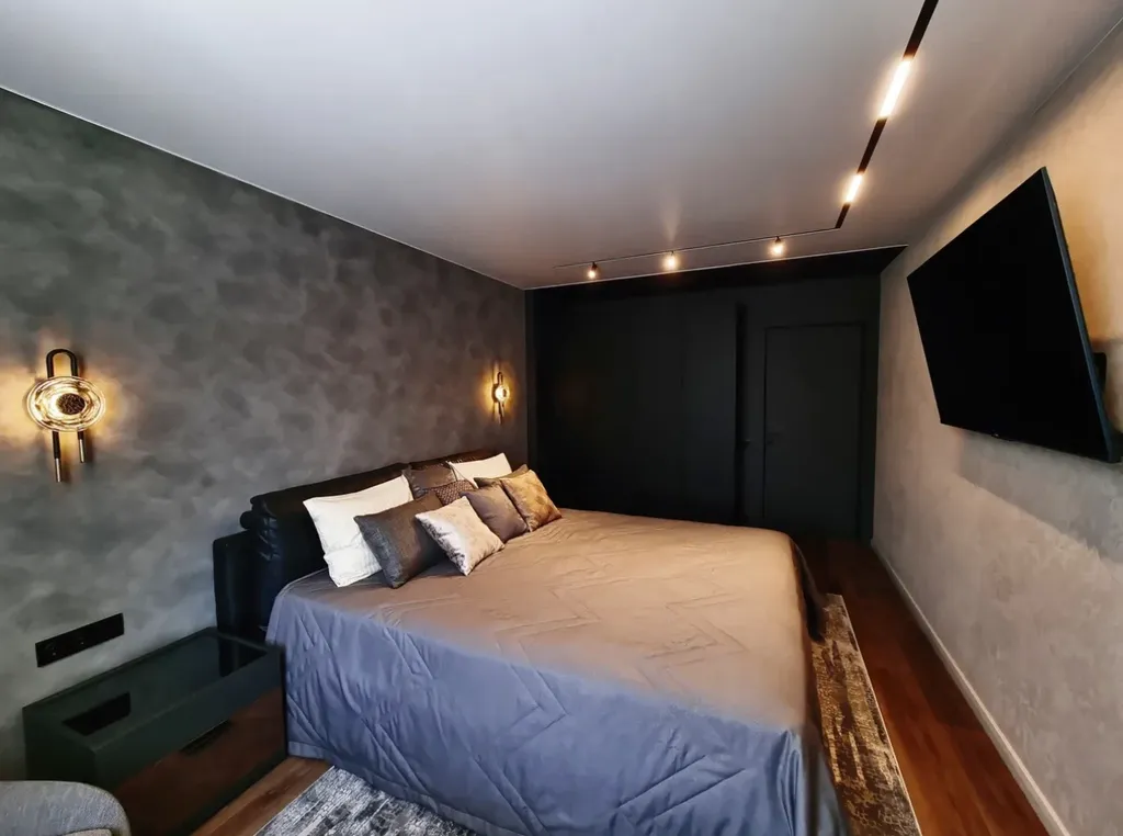 Дизайнерская квартира — аренда посуточно в Южно-Сахалинск