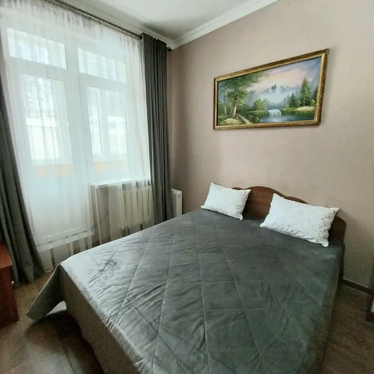 Квартира Уютная квартира — Домбай