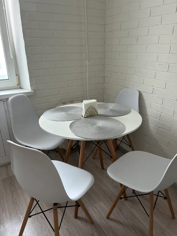 Двухкомнатная квартира