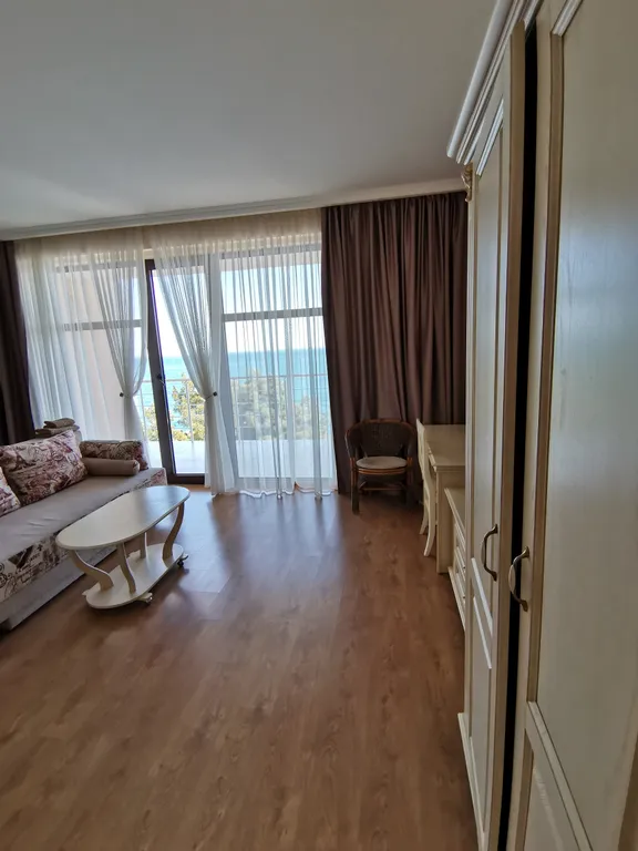 Видовой апартамент